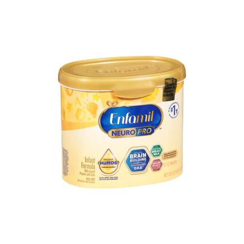 Enfamil Neuro Pro 0-12 Months Milk-Based Infant Formula Powder with Iron (20.7 oz)