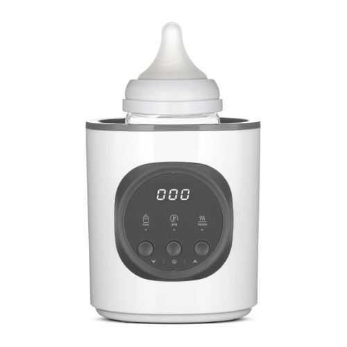 Vaundra Fast Baby Bottle Warmer for Breastmilk and Formula 120V