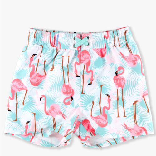 Animal Swim Trunks