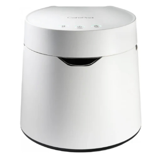 Carepod One - Stainless Steel Humidifier