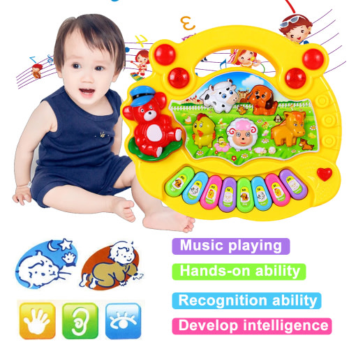 1pc Baby Mini Microwave Oven Toy For Early Intelligence Development  Parent-Child Interaction