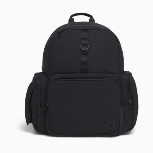 Day Pack Diaper Bag - Black
