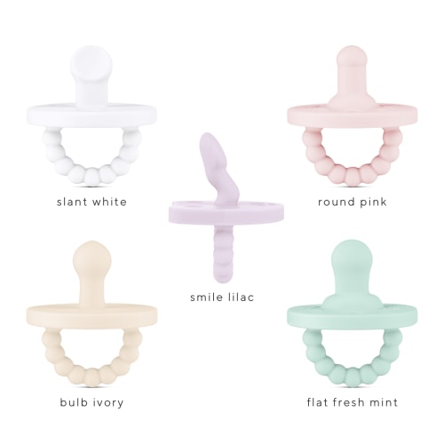 Ryan & Rose - Cutie PAT Pacifier Starter Kit
