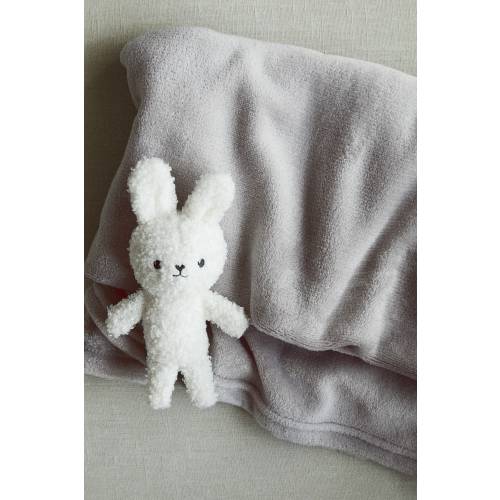 FLEECE BABY BLANKET