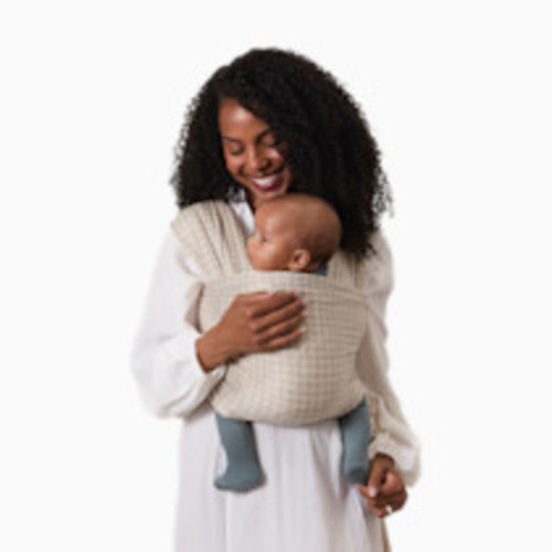 Solly Baby Wrap Carrier - Heritage Check