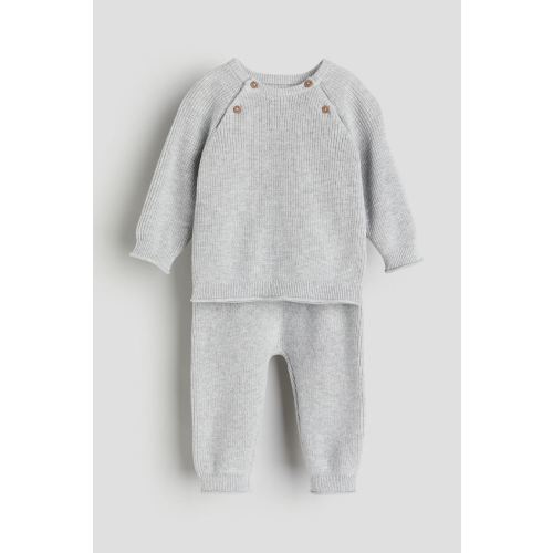 Knit Sweater and Pants