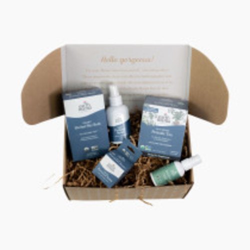 Earth Mama Postpartum Recovery Gift Box