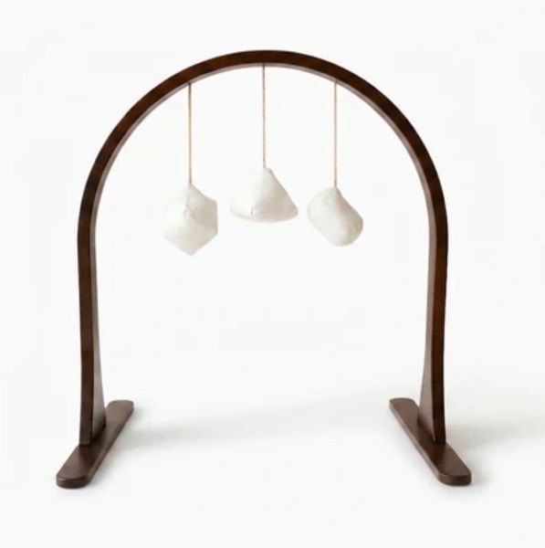 Play Arch | Walnut