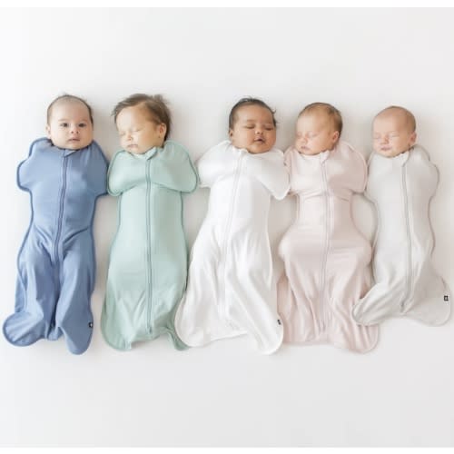 Kyte Swaddle Bag in Cloud 0.5