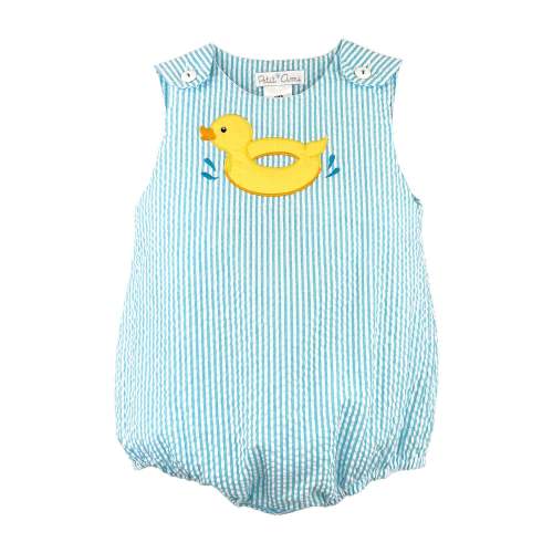 Duck Applique Sunbubble
