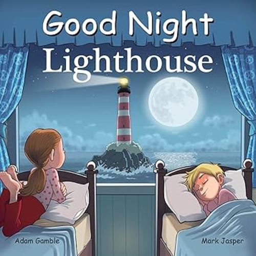 Good Night Lighthouse (Good Night Our World)