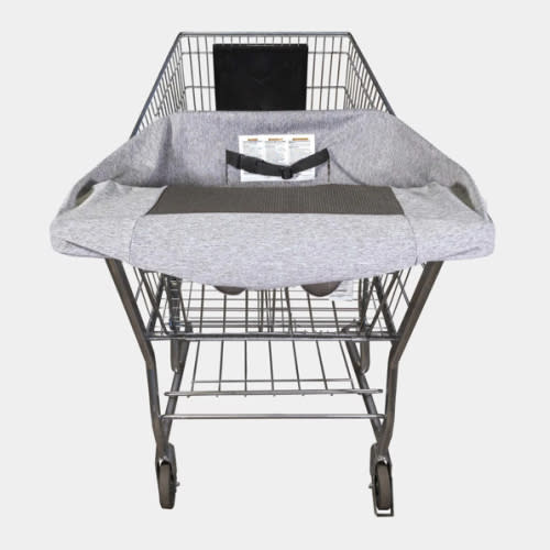 Compact Antibacterial Shopping Cart Cover – Boppy