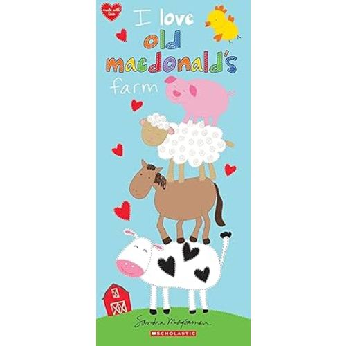 I Love Old MacDonald's Farm