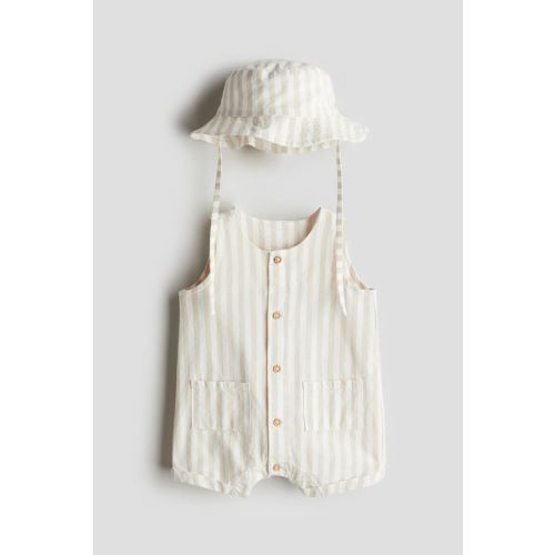2-piece Cotton Set
