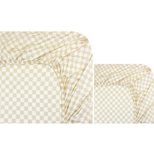 Crib Sheet + Changing Pad Cover Pack - Austin – Lou Lou & Company