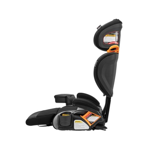 KidFit Zip Air Plus 2-in-1 Belt-Positioning Booster Car Seat - Q Collection