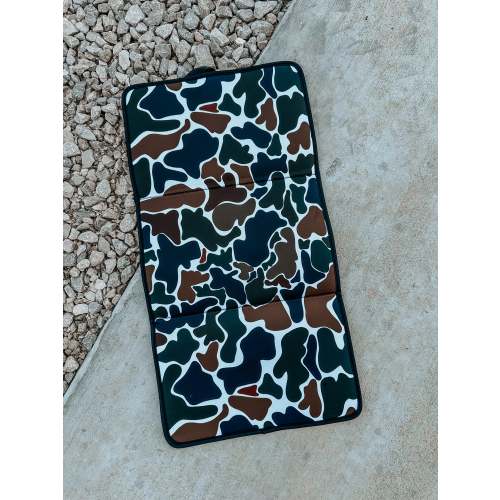 Camo Changing Pad