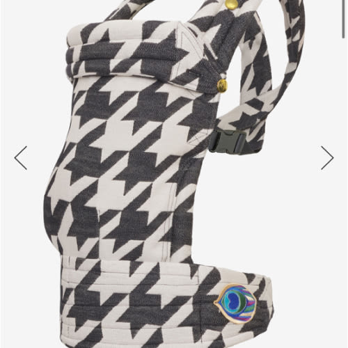 Tweed BW | Zeitgeist Baby Carrier | SHOP ARTIPOPPE