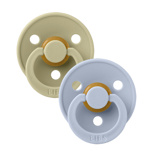 Colour 2 Pack - Khaki/Dusty Blue