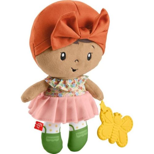 Fisher-Price Cuddle and Chime Babydoll Butterfly
