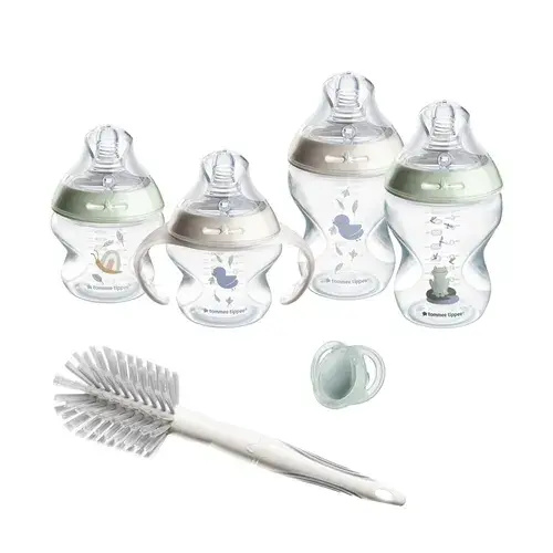 Tommee Tippee Natural Start Feeding Starter Pack | Baby Bunting AU