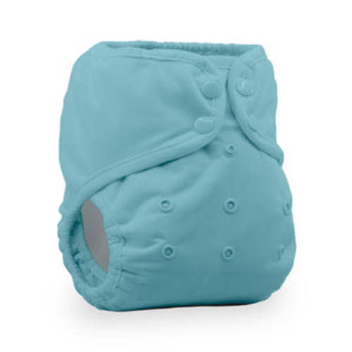 One Size Pocket Cloth Diaper | Customizable Absorbency + Fit
