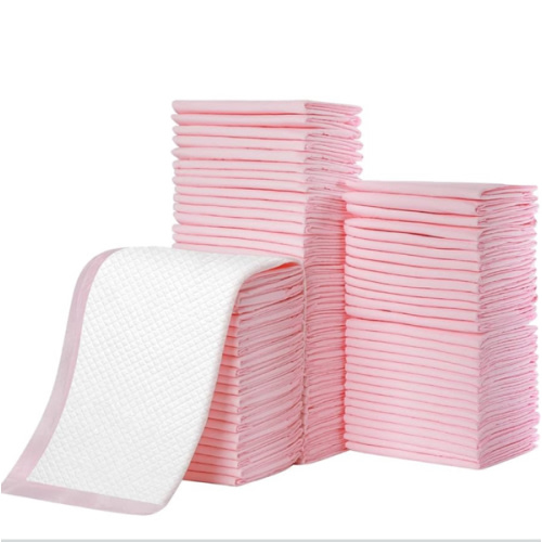 Disposable Changing Pad Liners Pack of 100 Baby Incontinence Changing Pads Diaper UnderPads Ultra Soft Super Absorbent Waterproof Mat 13 x18 in
