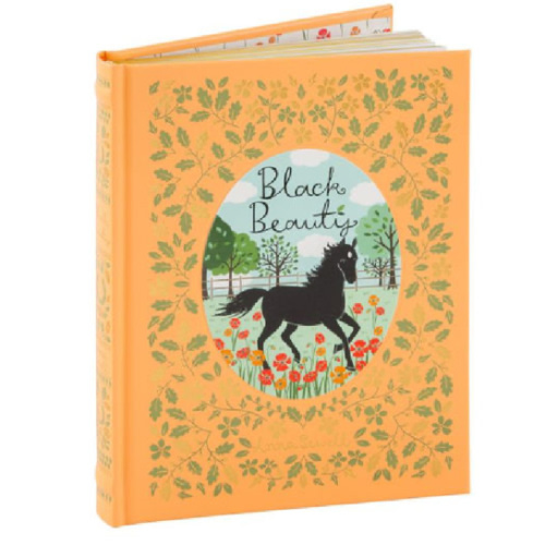 Black Beauty (Barnes & Noble Collectible Editions) by Anna Sewell, Lucy Kemp-Welch, Hardcover | Barnes & Noble®