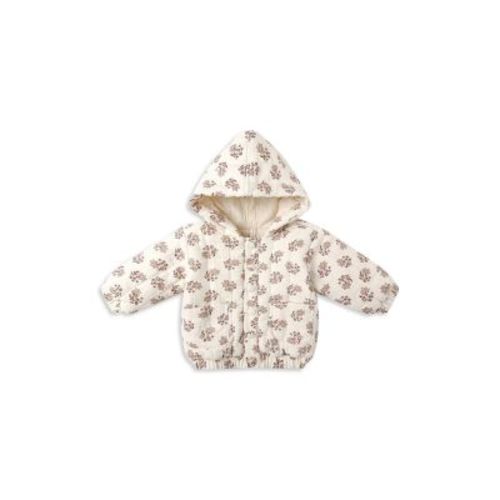 Girls' Hooded Woven Jacket - Baby