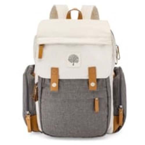 Parker baby co birch bag diaper backpack