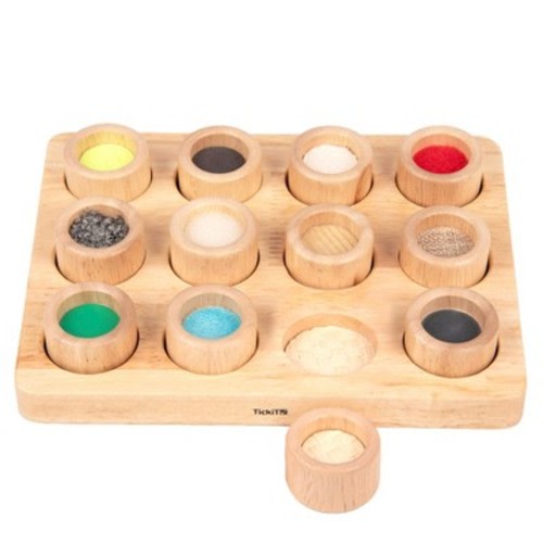 TickiT® Touch & Match Board