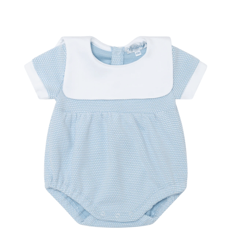 Blue Bubble Onesie