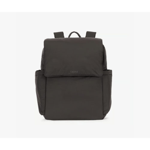 Diaper Backpack with Laptop Sleeve in Black | CALPAK