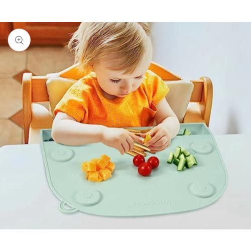 Suction Placemats (2 pack) – PandaEar