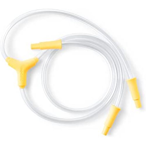 Medela Replacement Tubing, Compatible with New Pump in Style Maxflow Breast Pump, Authentic Spare Breastpump Parts Made Without BPA