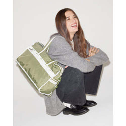 Solid Black Double Trouble Backpack | LeSportsac