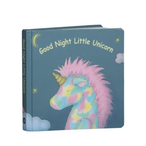 Good Night Little Unicorn Book - Ages 0+