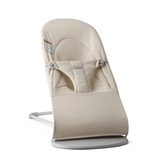 BabyBjörn Bouncer Bliss - Light Beige