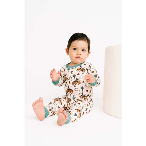 Rodeo Rider Bamboo Set