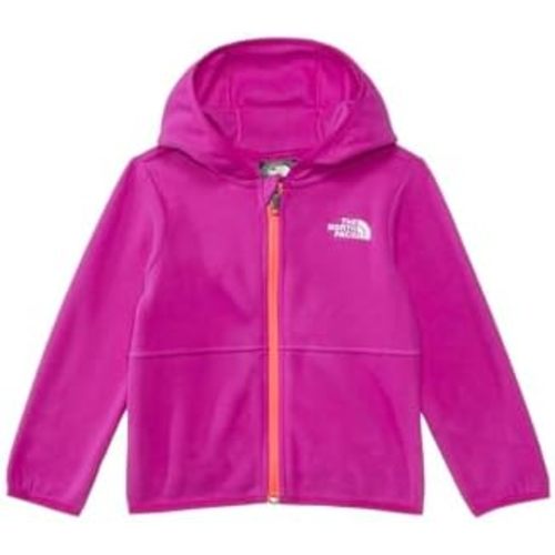 THE NORTH FACE Baby Girls Glacier Full Zip Hoodie (Infant)