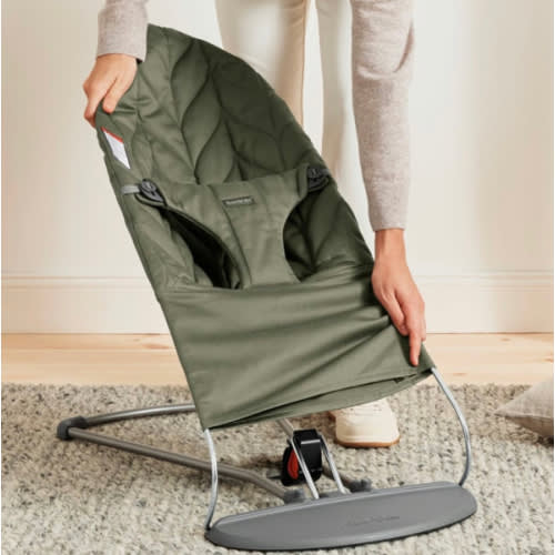 BabyBjörn Extra Fabric Seat for Bouncer Bliss