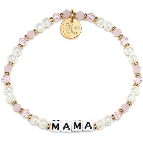 Handcrafted and Uniquely Designed Beaded Bracelet
