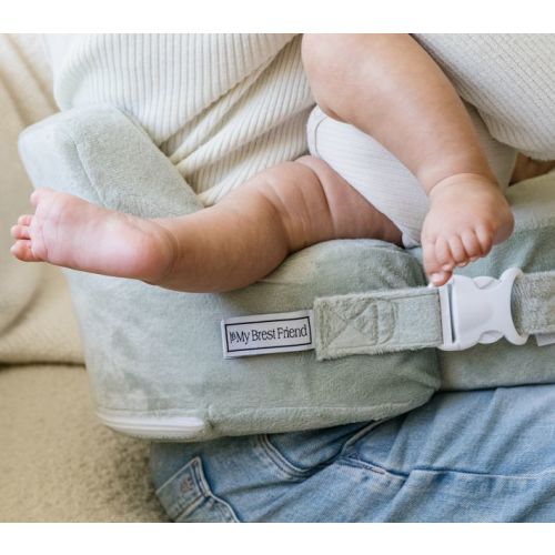 My Brest Friend Super Deluxe Nursing Pillow