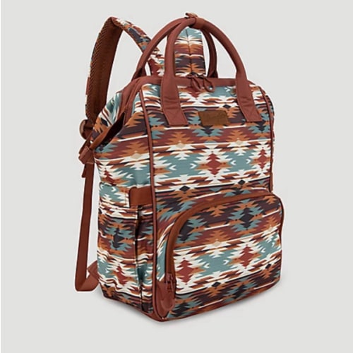 Southwest Print Backpack | NEW | Wrangler®