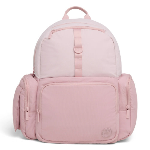 Huggies Day Pack Diaper Bag - Bridal Rose/Two Tone
