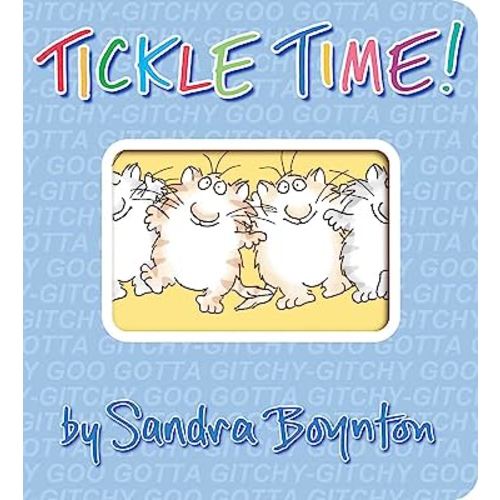 Tickle Time! (Boynton on Board)
