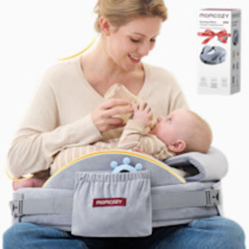 Momcozy Premium Adjustable Nursing Pillow