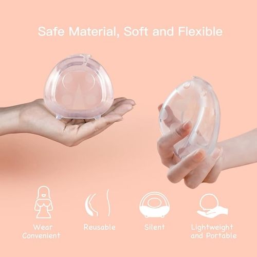 haakaa Ladybug Milk Collector Wearable 2 PCS