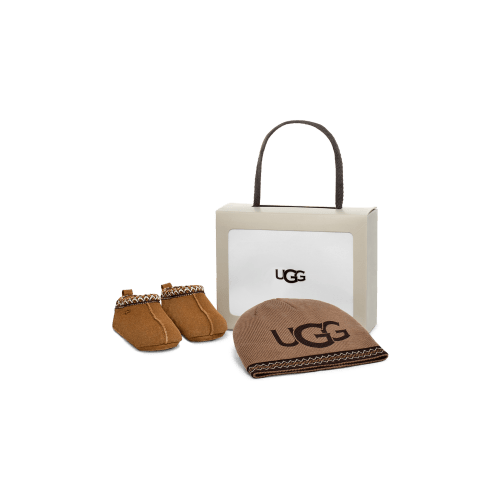 Baby Tasman and UGG Beanie