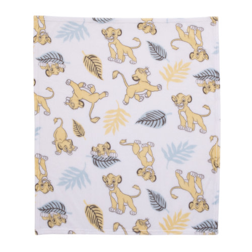 Disney Lion King Baby Blanket